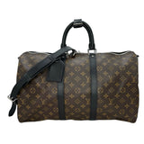 LOUIS VUITTON: Monogram Keepall Bandouliere 45