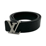 Monogram Shadow Reversible Belt