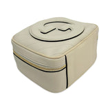 Quilted Calfskin Sakai Be Green Blondie Top Handle