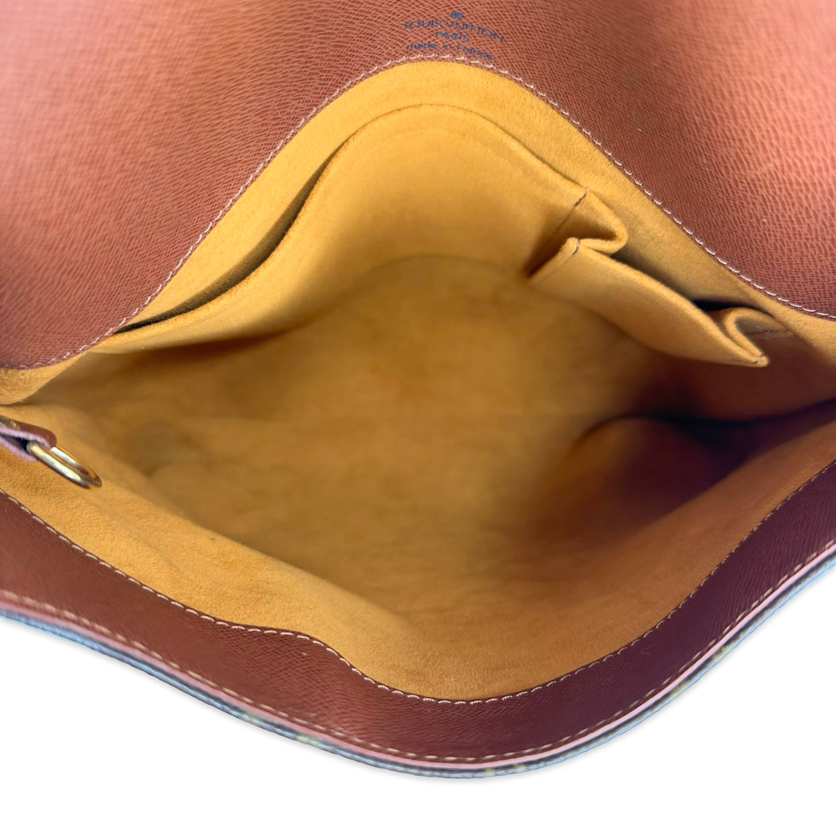 LOUIS VUITTON: Monogram Musette Salsa GM