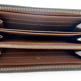 LOUIS VUITTON: Monogram Zippy Wallet