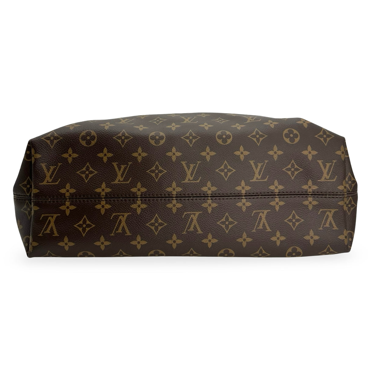 LOUIS VUITTON: Monogram Graceful MM