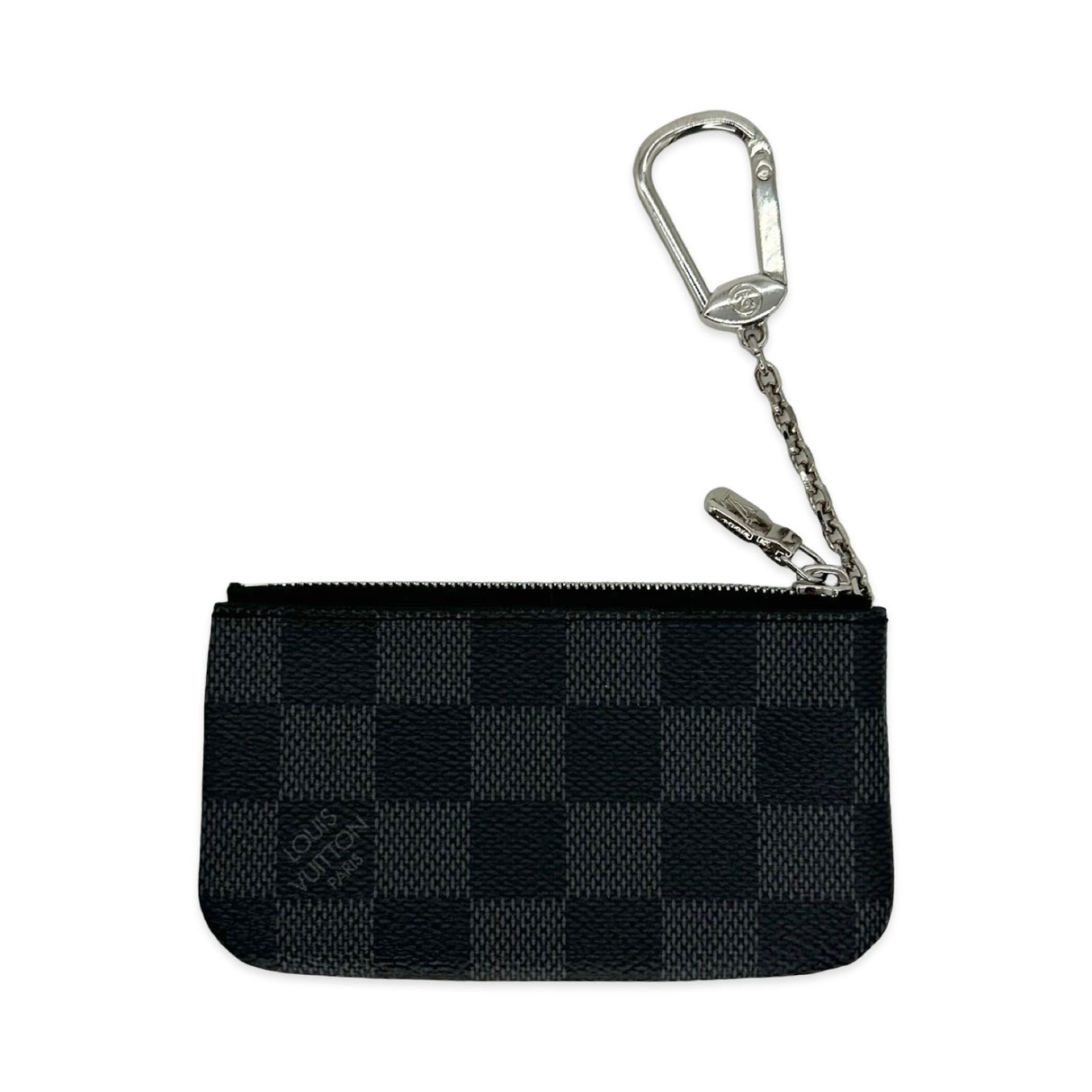 Damier Graphite Key Pouch