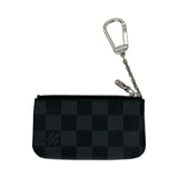 Damier Graphite Key Pouch