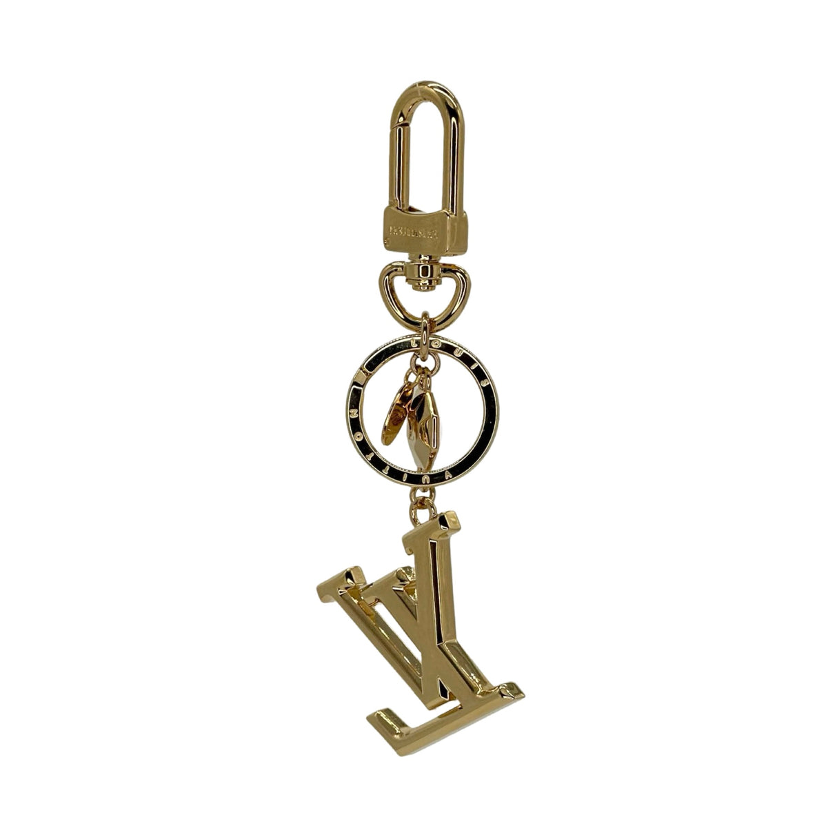 LOUIS VUITTON: Facettes Bag Charm