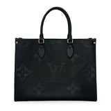 LOUIS VUITTON: Monogram Empreinte Onthego MM