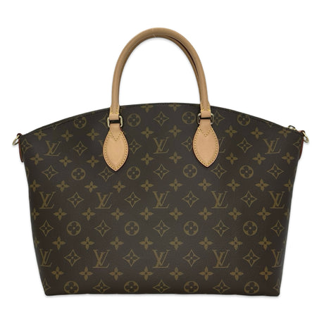 LOUIS VUITTON: Monogram Boetie MM