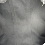 LOUIS VUITTON: Monogram Eclipse Keepall Bandouliere 55