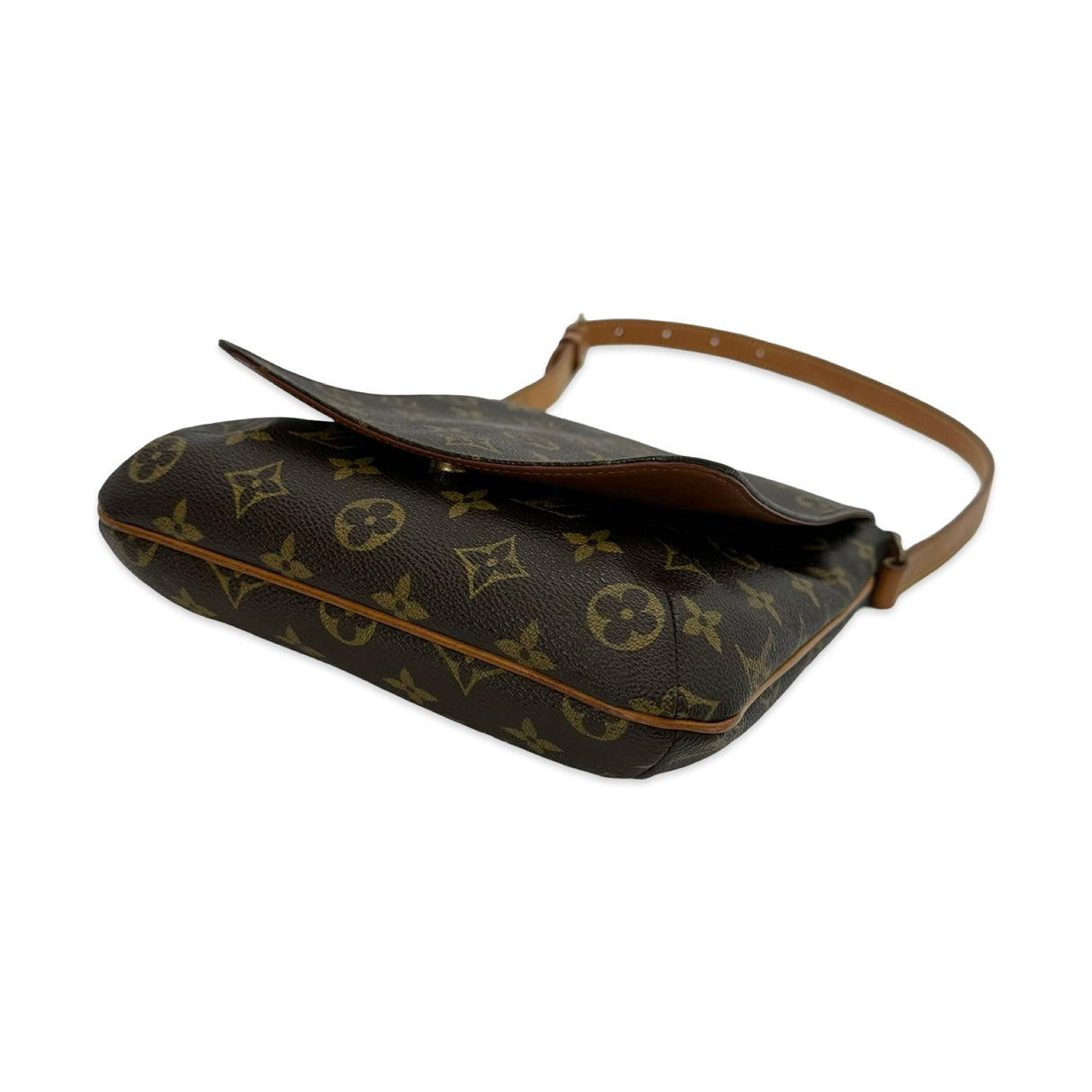 LOUIS VUITTON: Monogram Musette Salsa PM