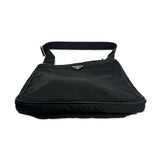 Nylon Slim Messenger