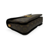 LOUIS VUITTON: Monogram Pochette Metis