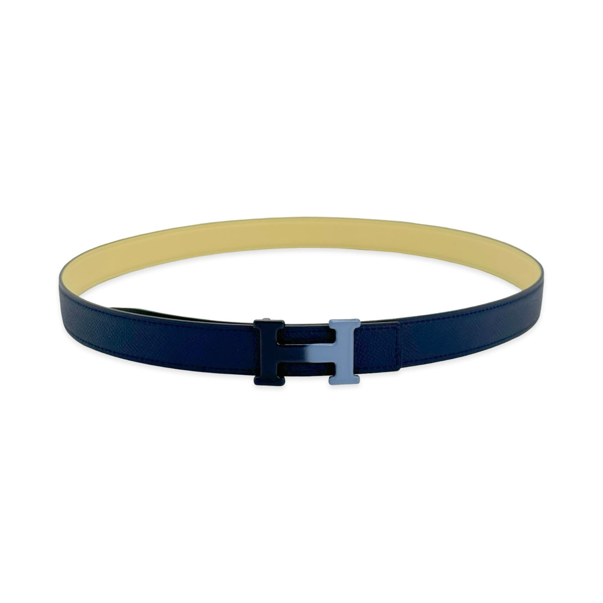 HERMES: Epsom Reversible H Belt