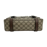 GUCCI: GG Supreme Messenger Bag