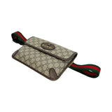 GUCCI: GG Supreme Neo Vintage Web Belt Bag