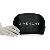 GIVENCHY: 4G Zip Cosmetic Pouch