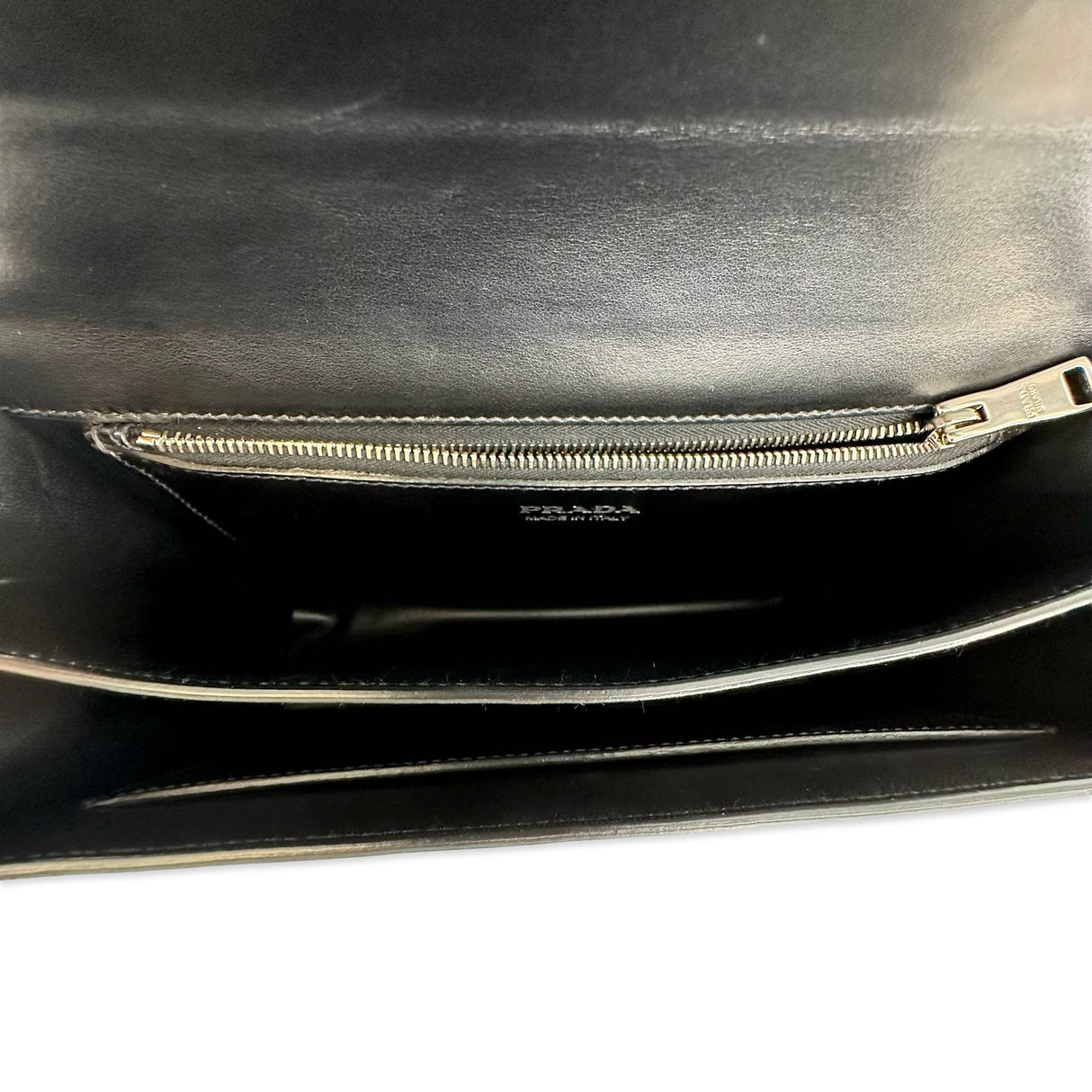 PRADA: Saffiano Leather Elektra Shoulder Bag