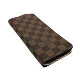 Damier Ebene Clemence Wallet