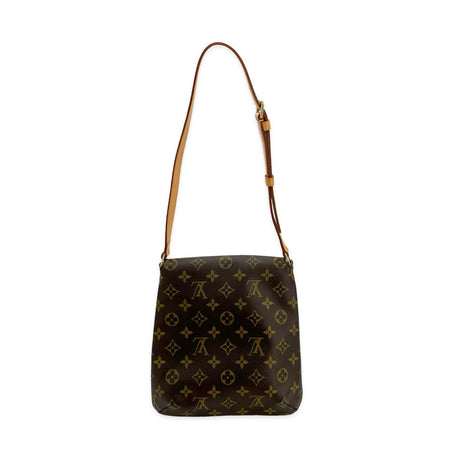LOUIS VUITTON: Monogram Musette Salsa PM