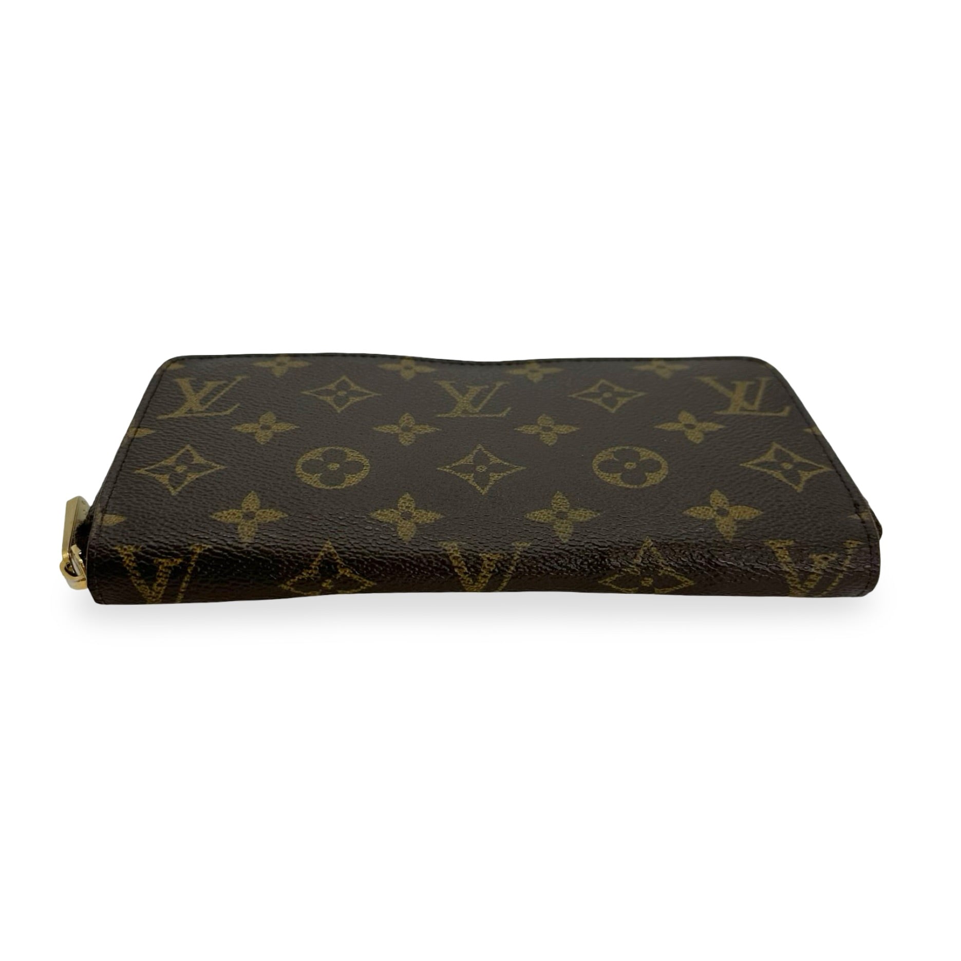 LOUIS VUITTON: Monogram Zippy Wallet – Luv Luxe Scottsdale