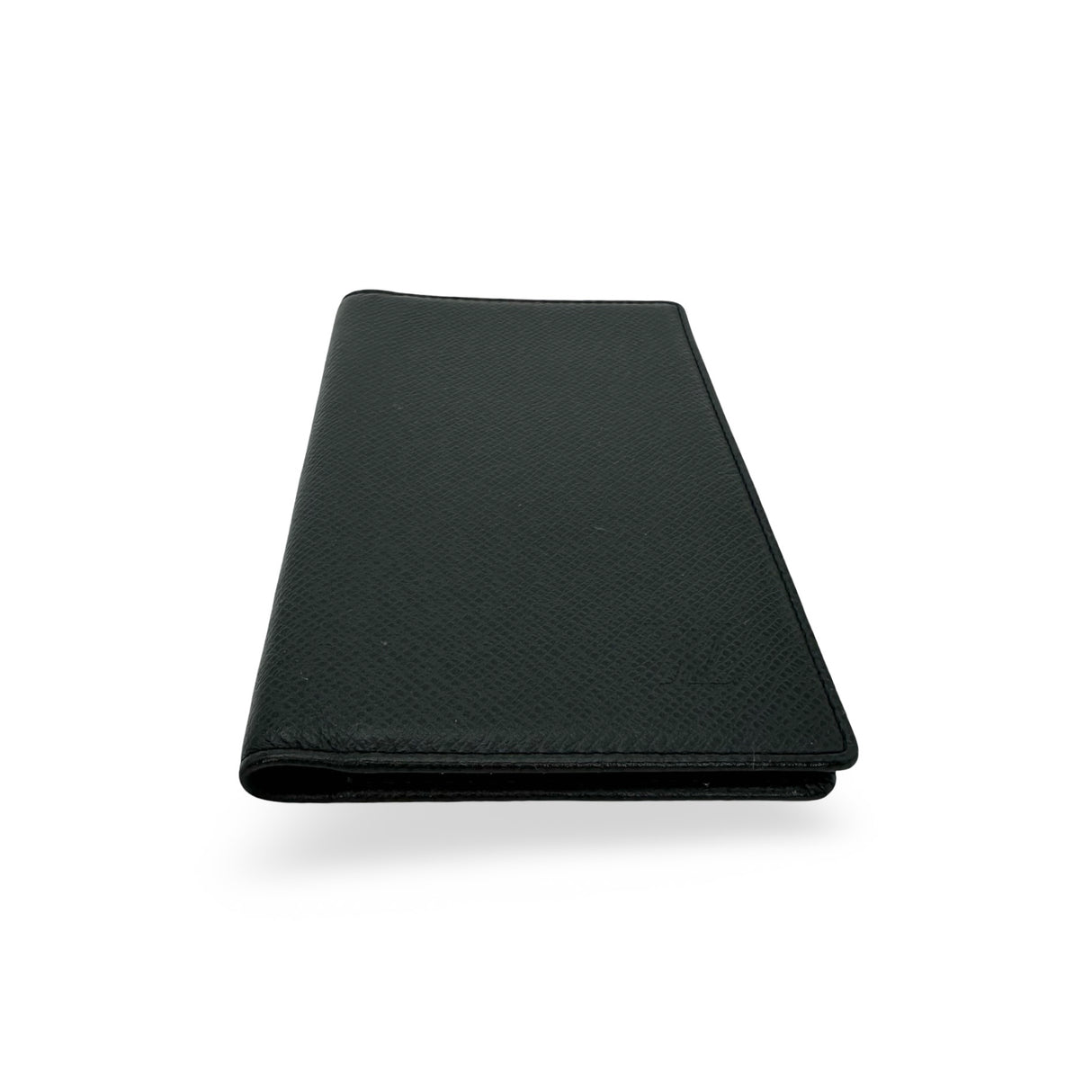 LOUIS VUITTON: Taiga Leather Pocket Agenda Cover