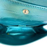 CHANEL: Quilted Calfskin Iridescent 2.55 Reissue Flap Bag