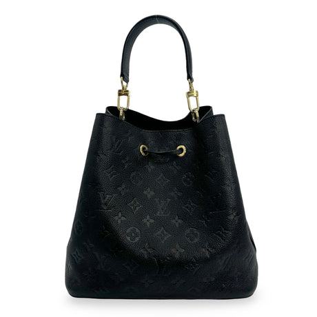 LOUIS VUITTON: Monogram Empreinte NeoNoe MM