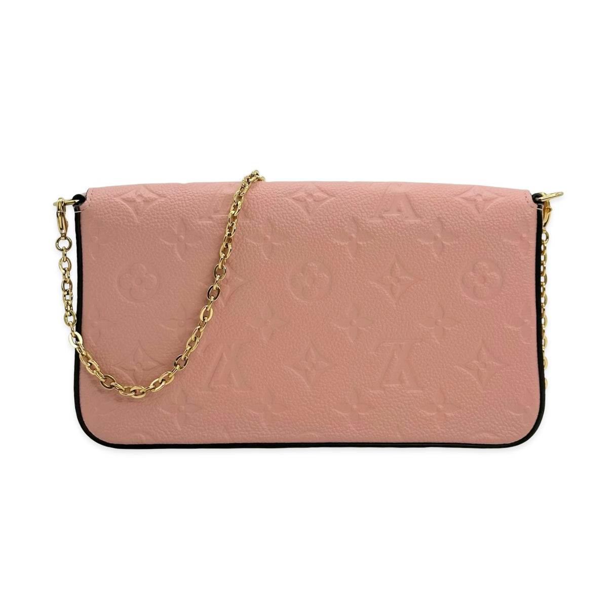 LOUIS VUITTON: Monogram Empriente Felicie Pochette