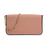 LOUIS VUITTON: Monogram Empriente Felicie Pochette
