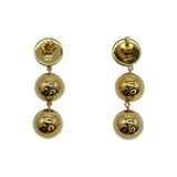 LOUIS VUITTON: Over the Rainbow Drop Earrings