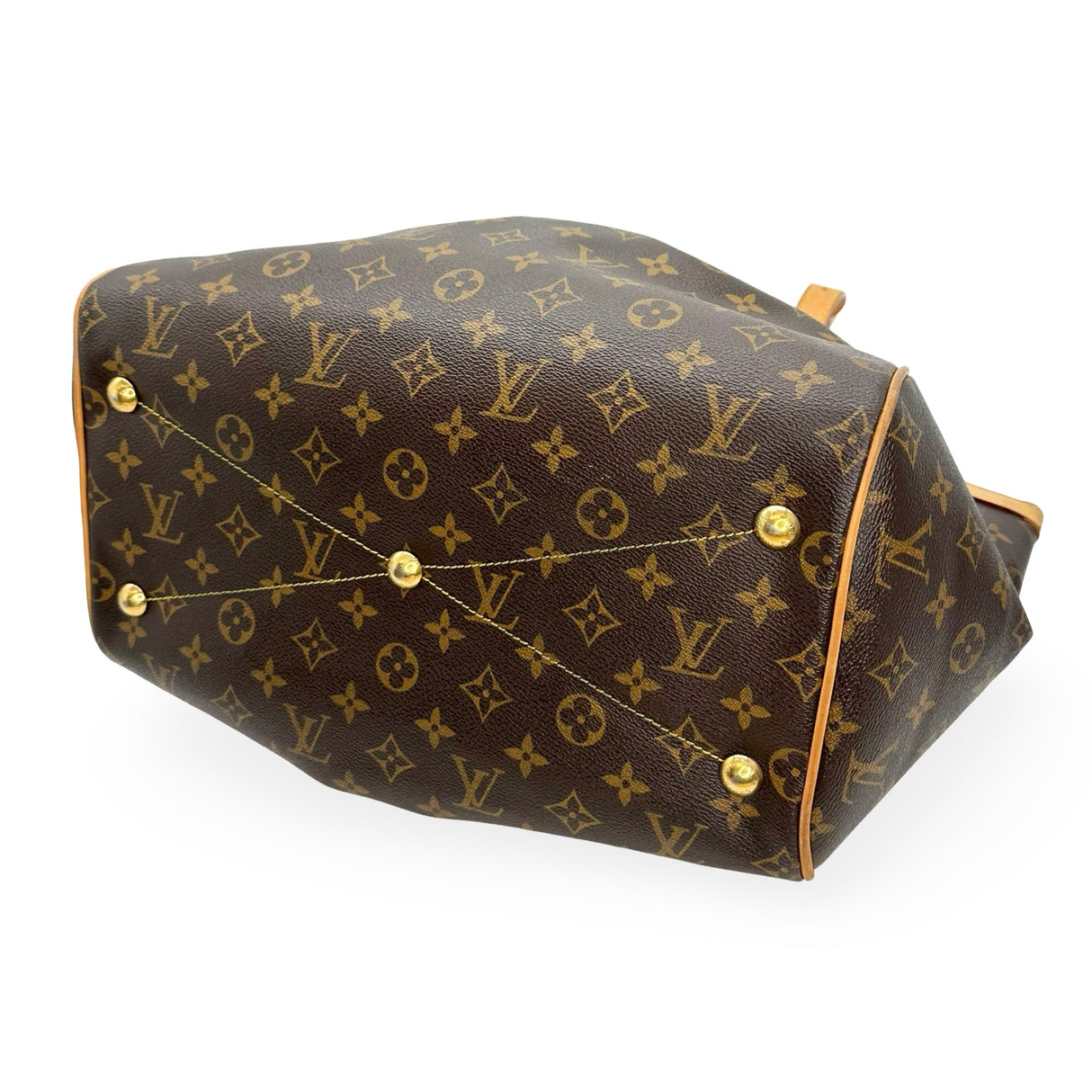 LOUIS VUITTON: Monogram Tivoli GM