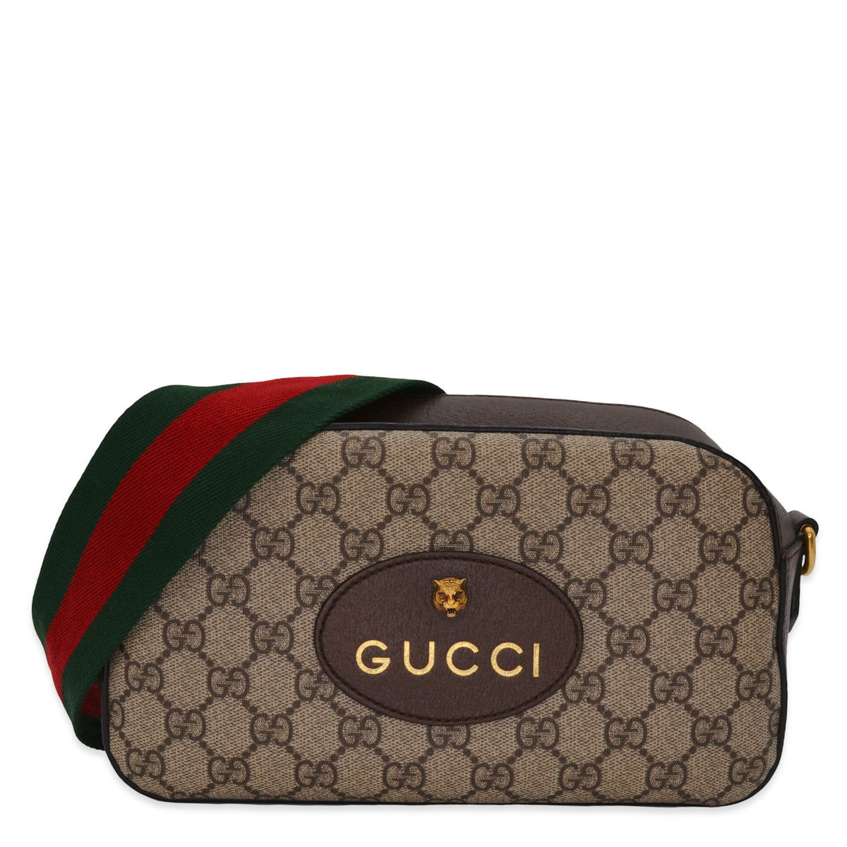 Gucci GG Supreme Neo Vintage Camera Bag