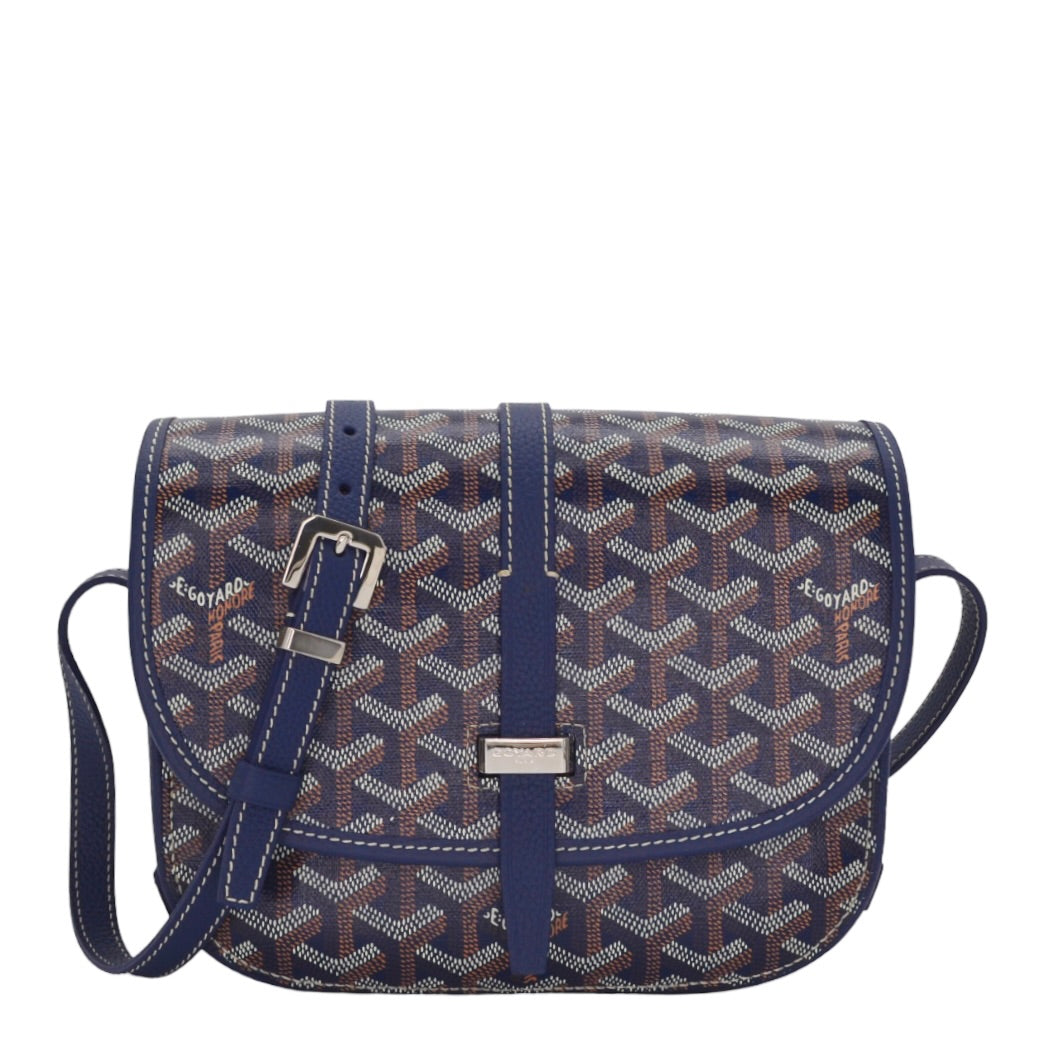 Goyard Goyardine Belvedere PM