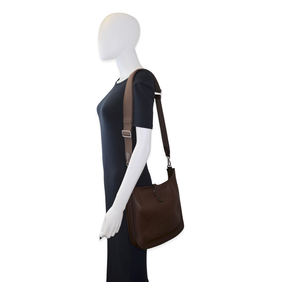 Hermes Clemence Evelyne PM 29