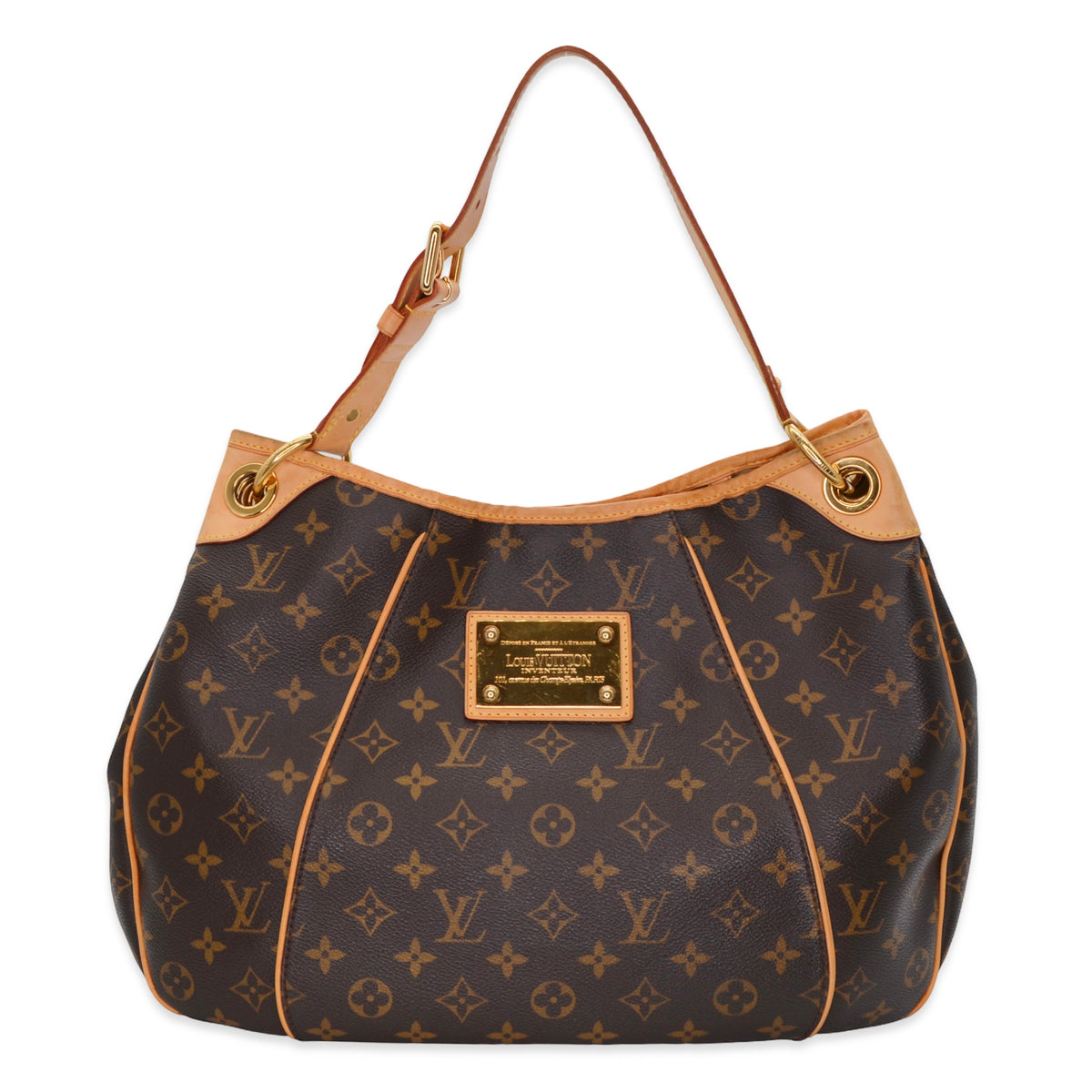 Louis Vuitton Monogram Galliera PM