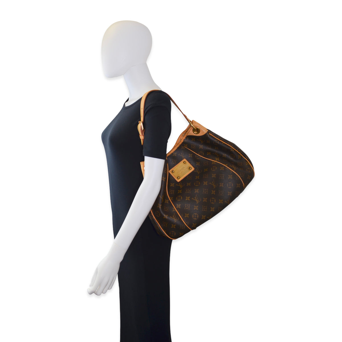 Louis Vuitton Monogram Galliera PM