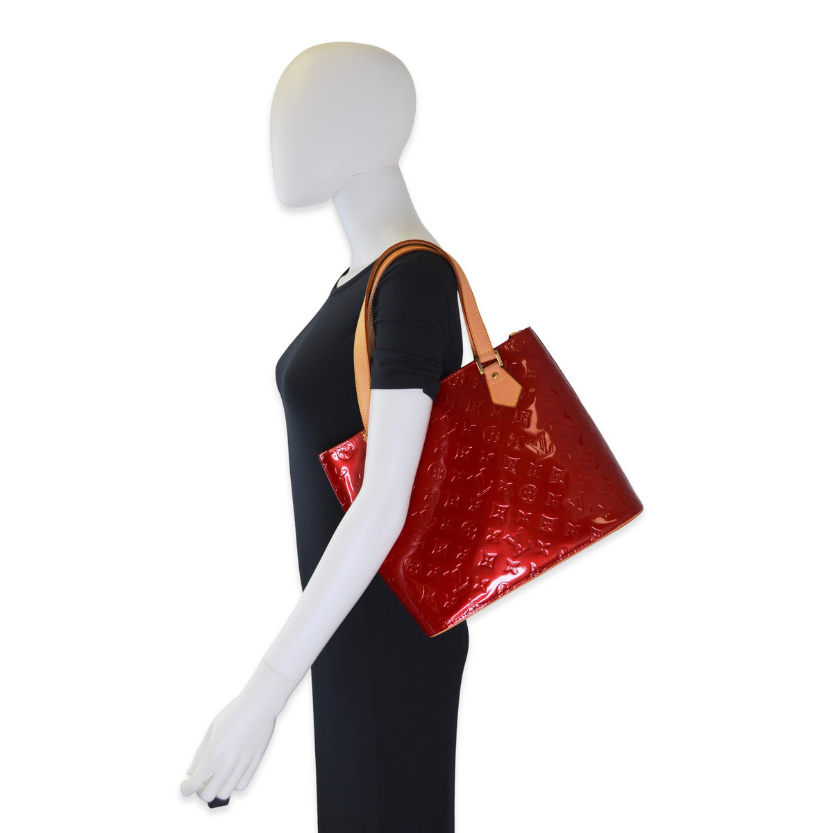 Louis Vuitton Monogram Vernis Houston