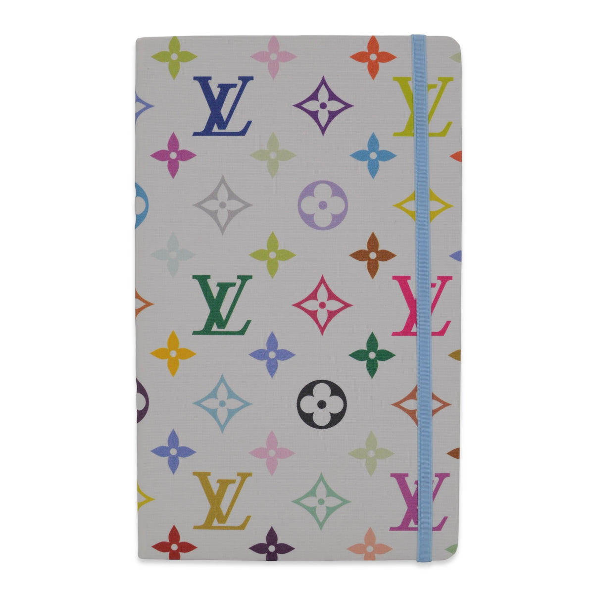 Louis Vuitton x TM Monogram Jane Notebook