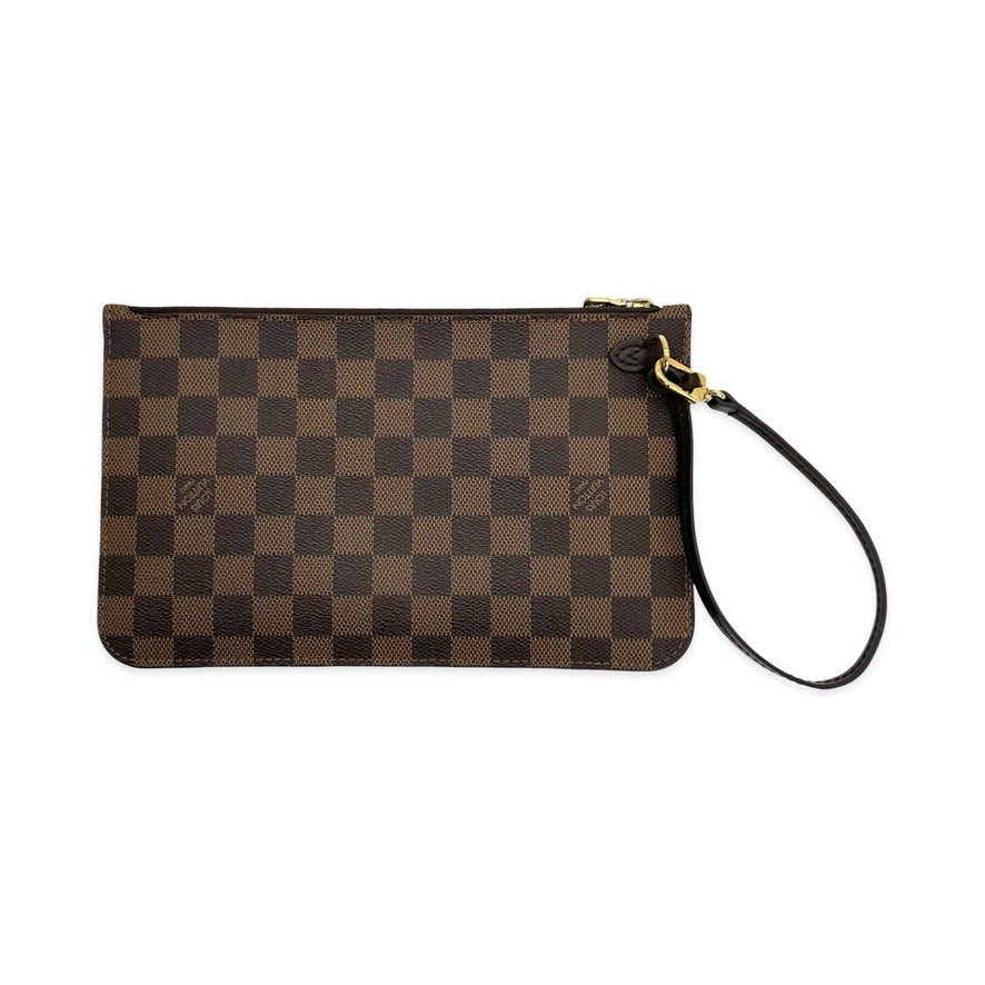 Damier Ebene Neverfull Pochette
