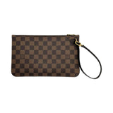 Damier Ebene Neverfull Pochette