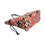 LOUIS VUITTON: Monogram Giant Crafty Neverfull MM