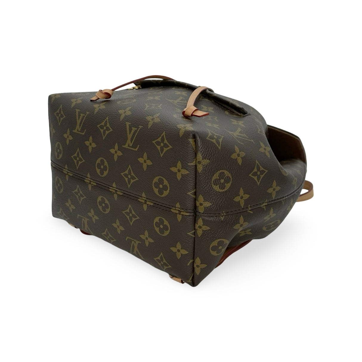 LOUIS VUITTON: Monogram Montsouris NM Backpack