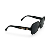 CHANEL: Square Sungless