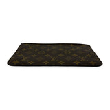 LOUIS VUITTON: Monogram Neverfull Pochette