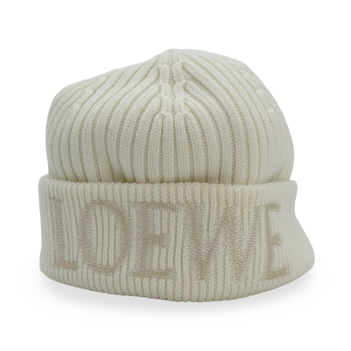 LOEWE: Wool Knit Beanie