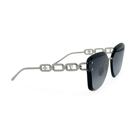 LOUIS VUITTON: Jewel Cat Eye Sunglasses