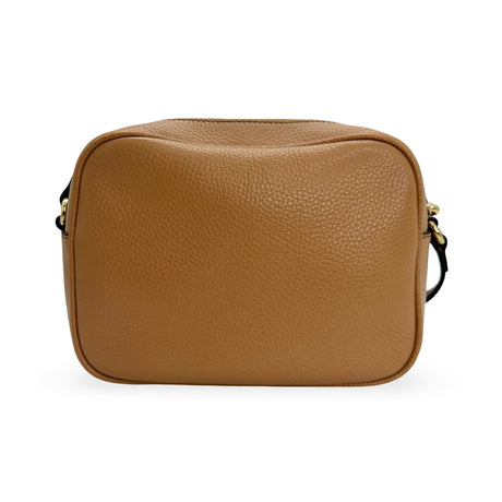 GUCCI: Leather Small Soho Disco Bag