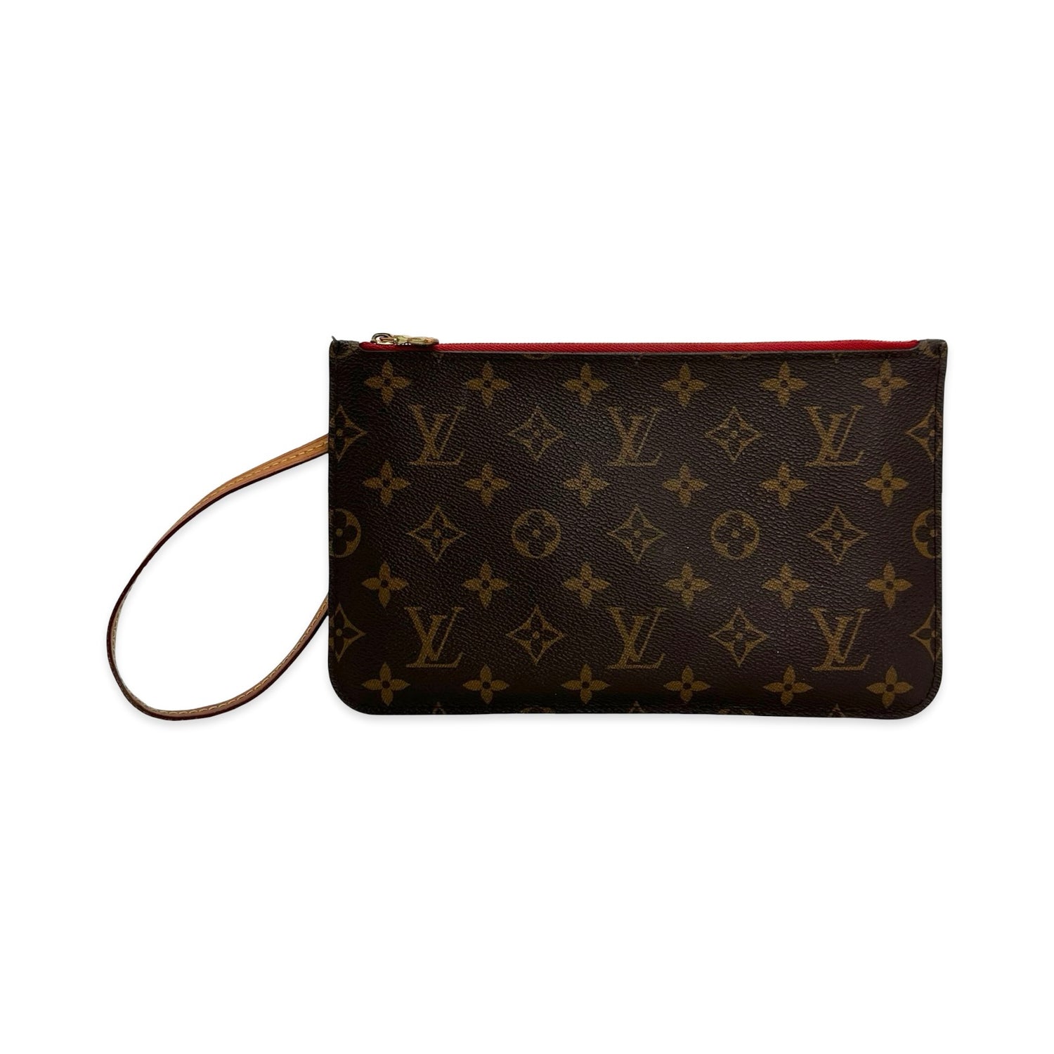 Monogram Neverfull Pochette