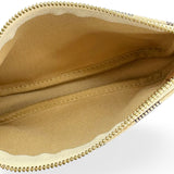LOUIS VUITTON: Damier Azur Mini Pochette Accessoires