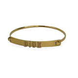 CHRISTIAN DIOR: Diorevolution Bracelet Set