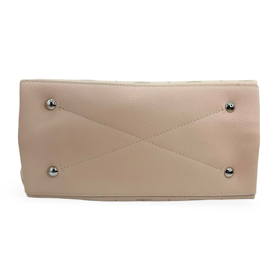 LOUIS VUITTON: Mahina Carmel Hobo Bag